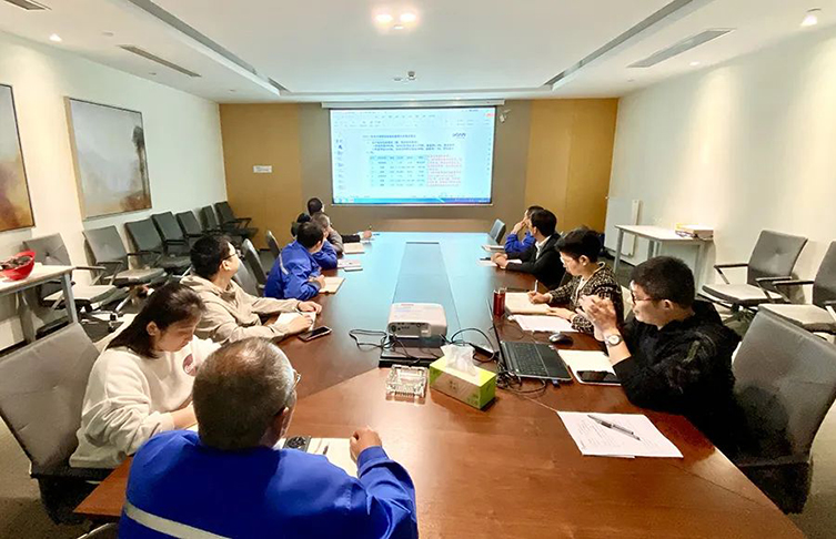 寶安電纜召開2024年一季度生產工作會議